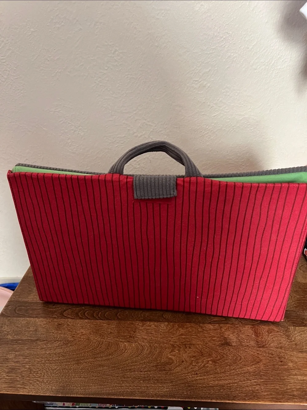 Ikea farm felt Velcro